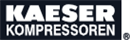 Логотип компании Kaeser - компрессоры из Германии