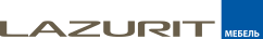 Логотип компании Мебельная фабрика Lazurit