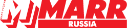 Логотип компании Marr Russia - поставка продуктов питания
