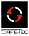Логотип компании Safe-tec Страховочное оборудование