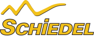 Логотип компании Шидель - дымоходные системы