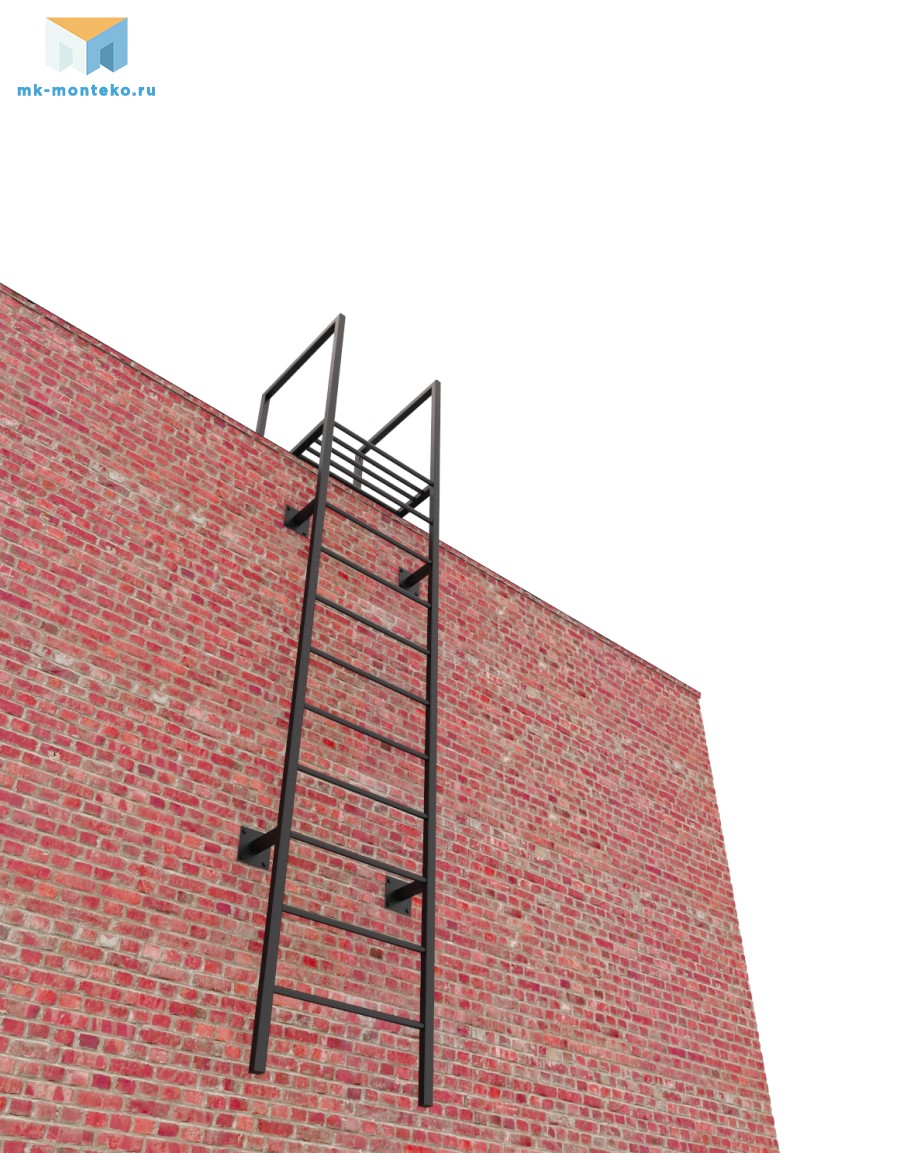 Вертикальная лестница от стены. Вертикальной пожарной лестницы п2. Наружная вертикальная металлическая пожарная лестница типа п1. Наружная вертикальная пожарная лестница металлопрофиль. Вертикальная лестница МЕТАЛЛПРОФИЛЬ.