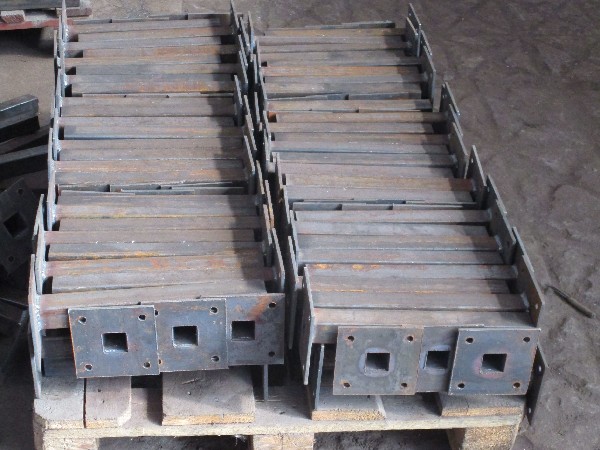 Фото Простейшие фасадные кронштейны