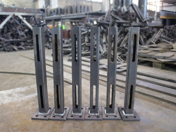 Фото Кронштейны для навесных фасадов