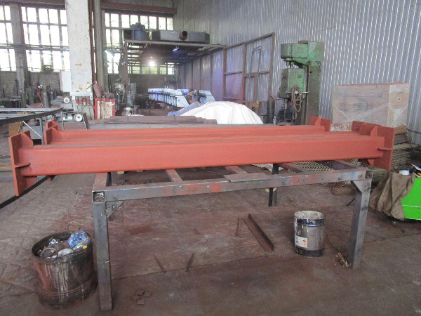 Фото Длина колонн - 1850 мм